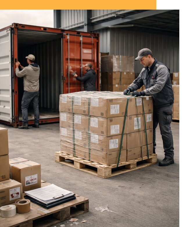 Доставка грузов из Индонезии морем и авиатранспортом от 88230