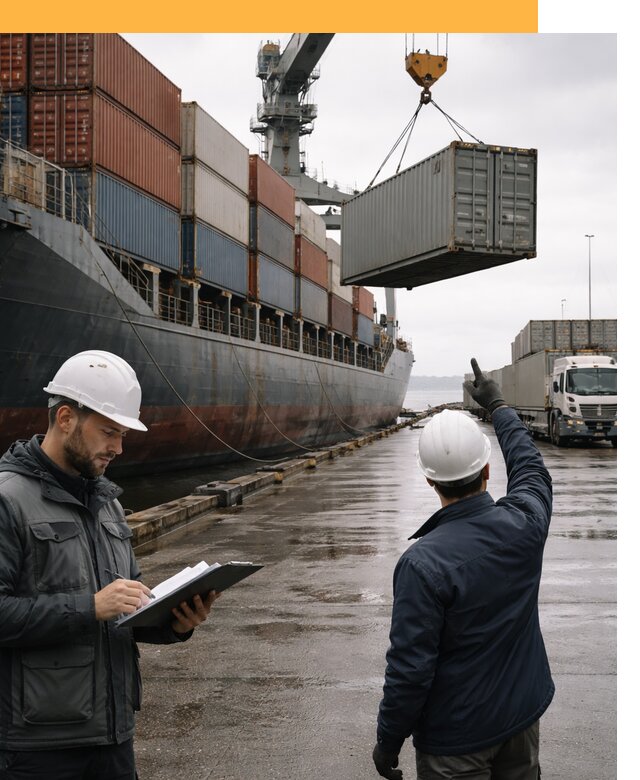 Морские перевозки из Индонезии от 124560 руб, доставка в мир