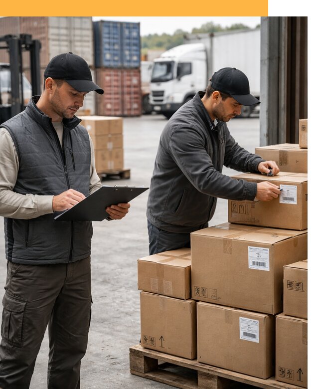 Доставка грузов из Грузии: мультимодальные перевозки от 57090