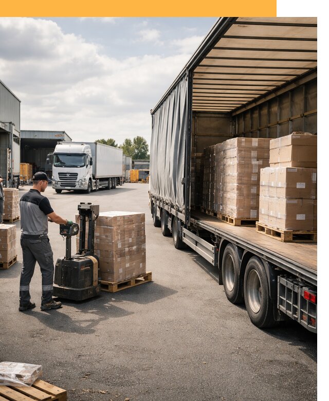 Автоперевозки из Грузии от 88230 руб, доставка по СНГ и ЕС