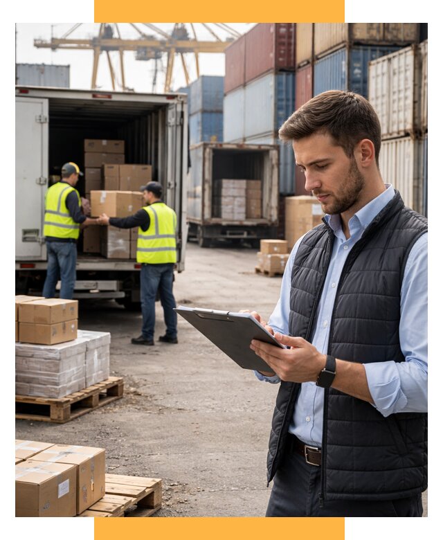 Доставка грузов из Азербайджана от 36330 р., СетСервис-Льм