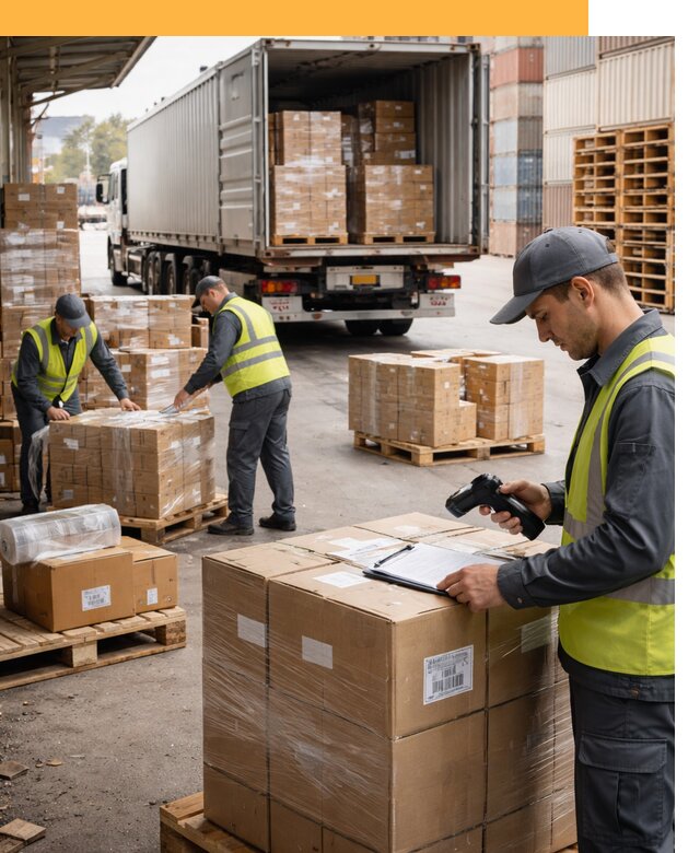 Доставка грузов из Азербайджана от 36330 руб, быстро и надежно