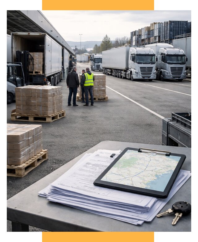 Автоперевозки из Азербайджана от 155700 р. - СетСервис-Льм