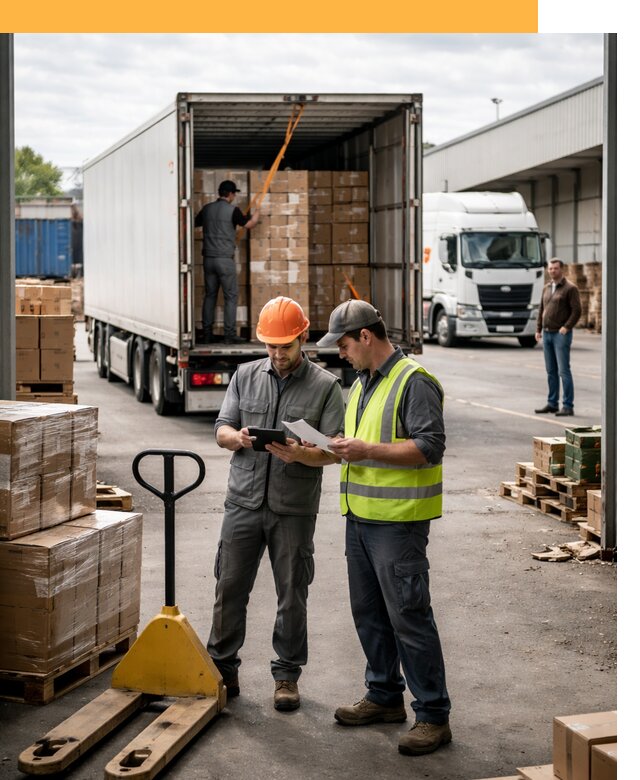 Автоперевозки из Азербайджана от 155700 руб с таможенным оформлением