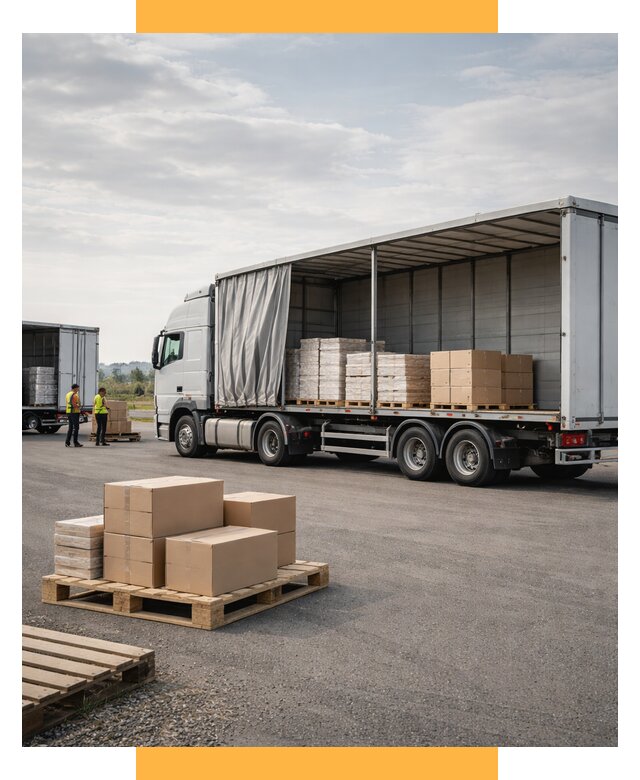 Автоперевозки из Казахстана от 88230 руб. | СетСервис-Льм