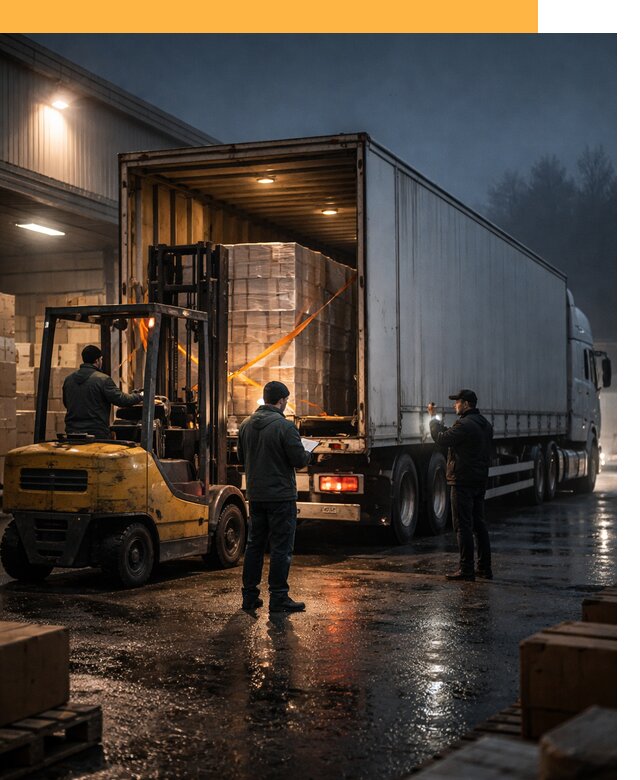 Автоперевозки из Казахстана: доставка грузов от 88230 руб.