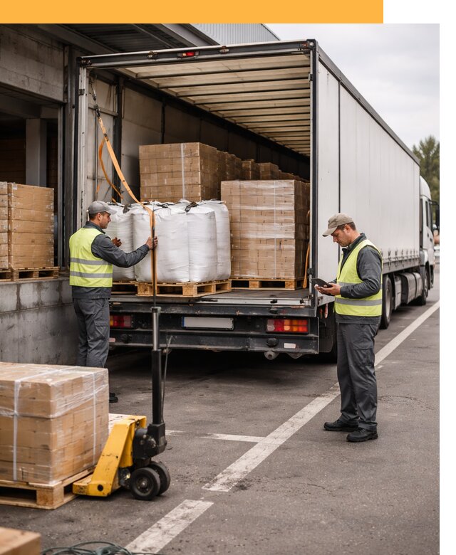 Автоперевозки из Узбекистана от 186840 руб/тонна, быстро и надежно