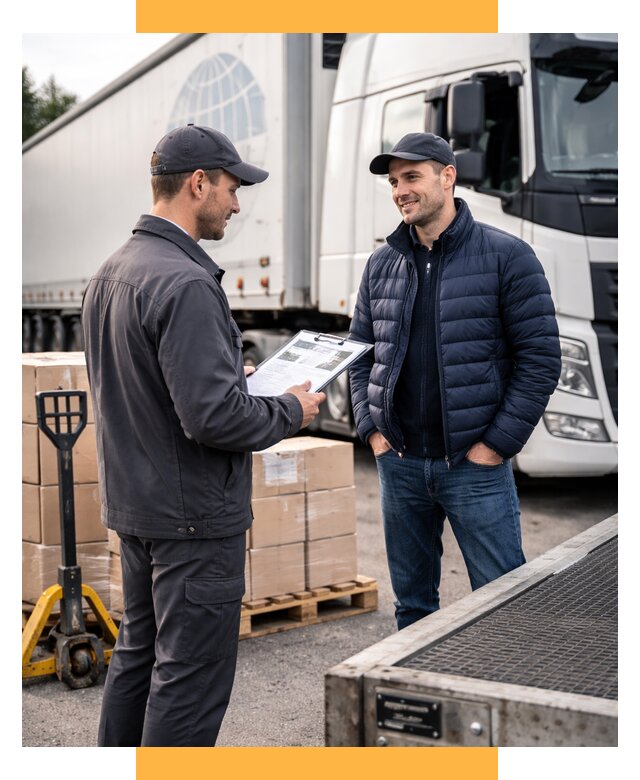 Автоперевозки грузов из Киргизии от 88230 р. — СетСервис-Льм