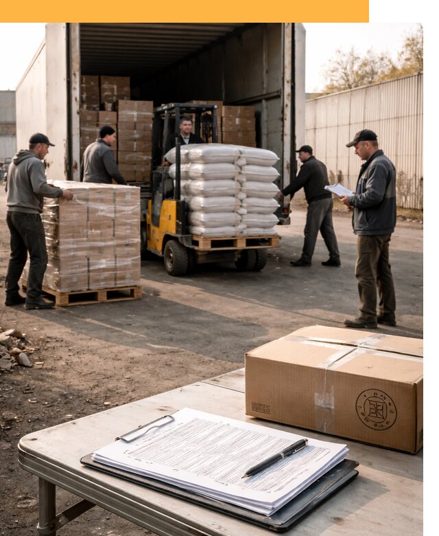 Автоперевозки из Киргизии надежная доставка от 88230 руб.