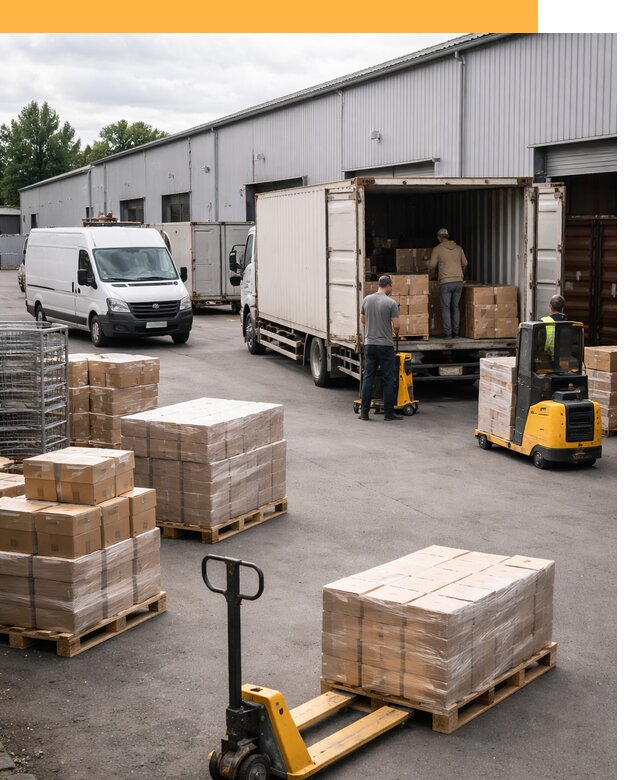 Доставка грузов из Беларуси по всему миру от 15570 руб