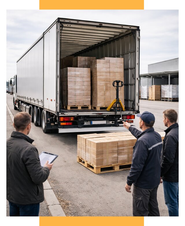 Автоперевозки из Беларуси от 12456 р. доставка — СетСервис-Льм