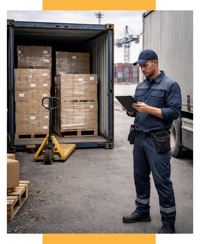 Доставка грузов из Азии от 46710 р. от компании СетСервис-Льм