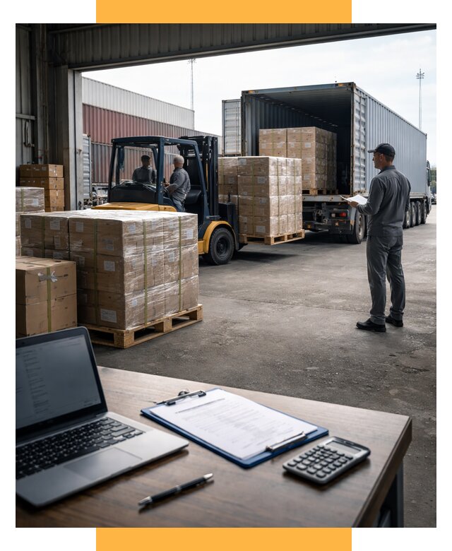 Доставка грузов с Ближнего Востока от 25950 р., СетСервис-Льм