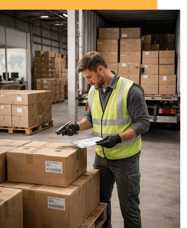 Доставка грузов с Ближнего Востока от 25950 руб доверенная логистика