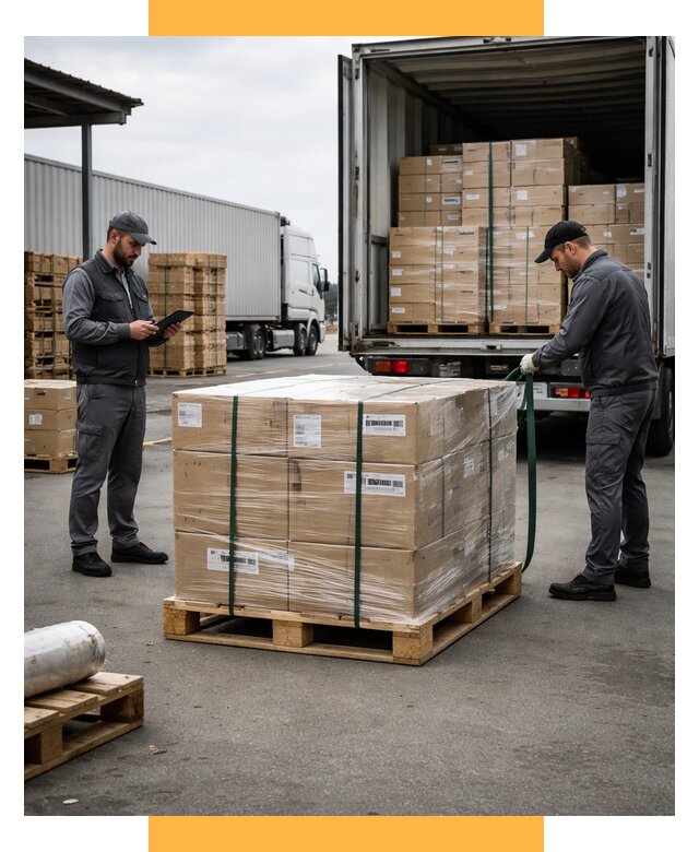 Доставка грузов в Италию от 46710 р. | Логистика СетСервис-Льм