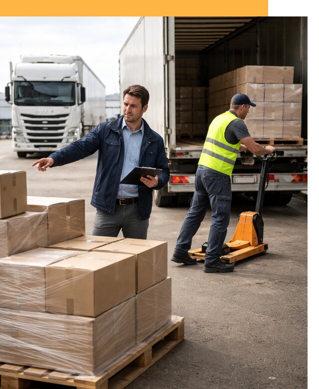 Доставка грузов в Италию: экспресс и мультимодал от 46710