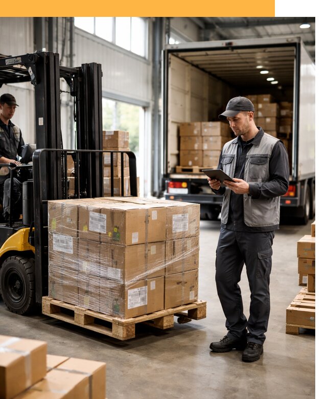 Доставка грузов в Польшу напрямую от 8823 руб/единицу