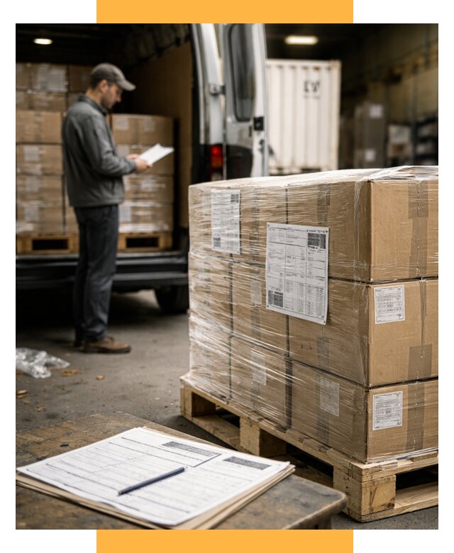 Доставка грузов в Латвию от 25950 р., логистика СетСервис-Льм