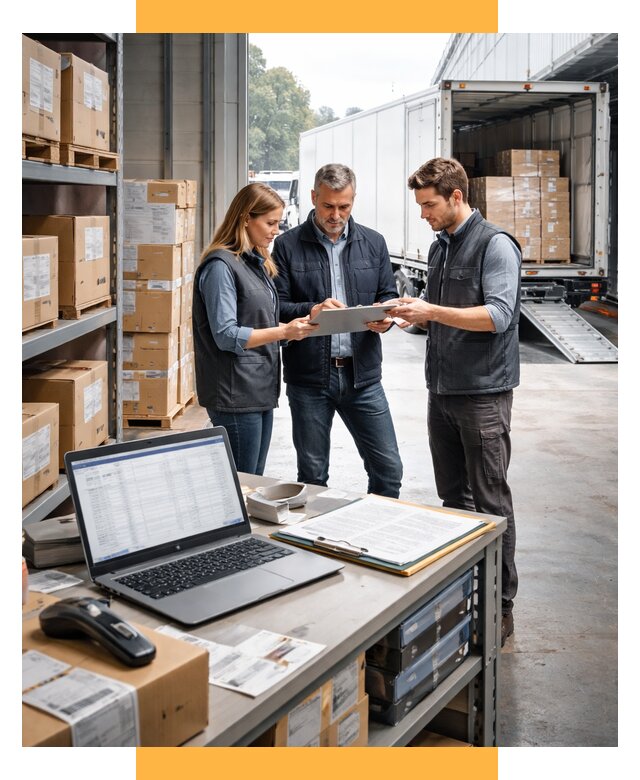 Доставка грузов в Испанию от 36330 р. логистика | СетСервис-Льм