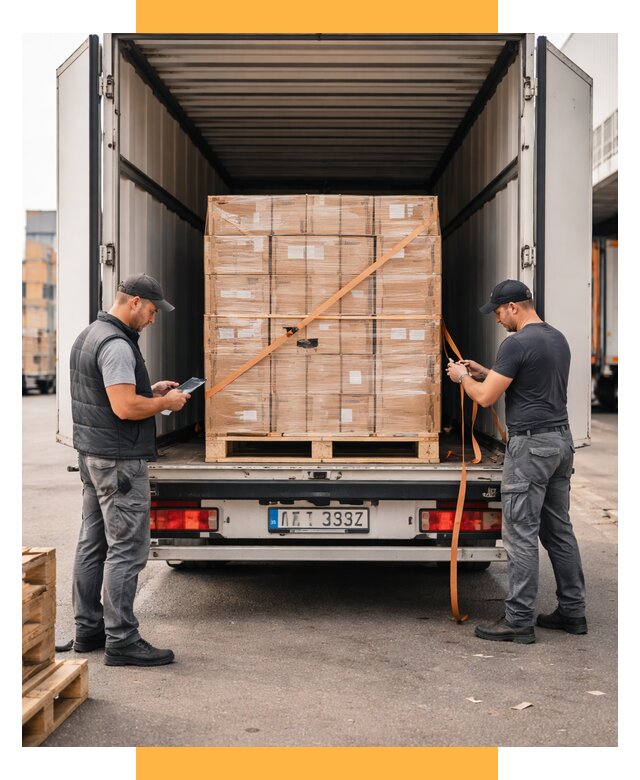 Доставка грузов в Сербию от 46710 р международная СетСервис-Льм