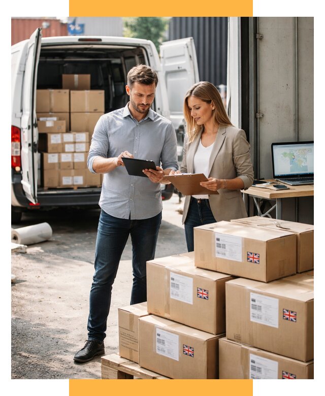 Доставка грузов в Великобританию от 46710 р., СетСервис-Льм