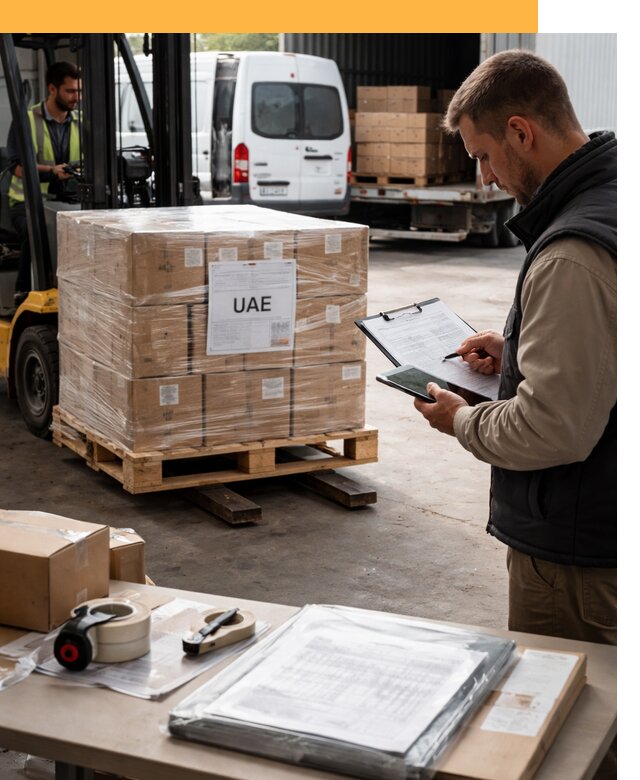 Доставка грузов в ОАЭ от 25950 руб, морские, авиа и автомобильные