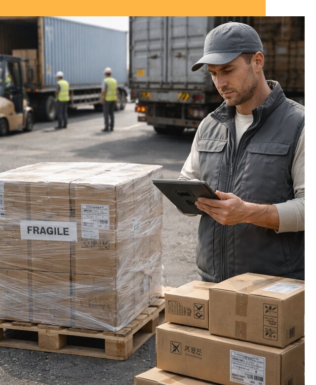 Доставка грузов в Японию морем и воздухом от 25950 руб