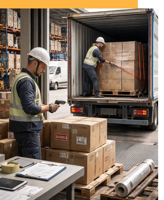 Доставка грузов в Корею: мультимодальные перевозки от 36330 руб.