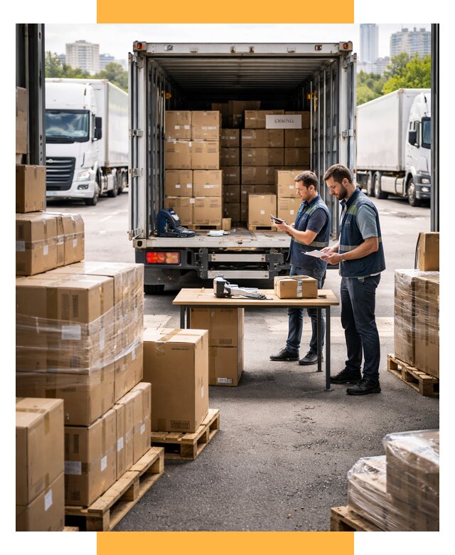 Доставка грузов из России в Армению от 36330 р. - СетСервис-Льм