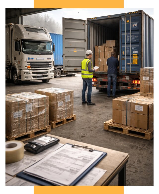 Доставка грузов в Казахстан от 46710 р. — СетСервис-Льм логистика