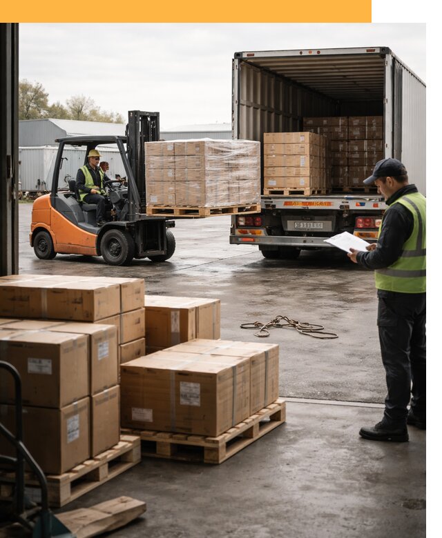 Доставка грузов в Казахстан: международные рейсы от 46710