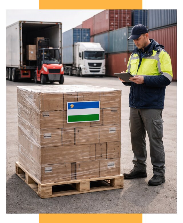 Доставка в Узбекистан от 25950 р., экспресс услуги СетСервис-Льм