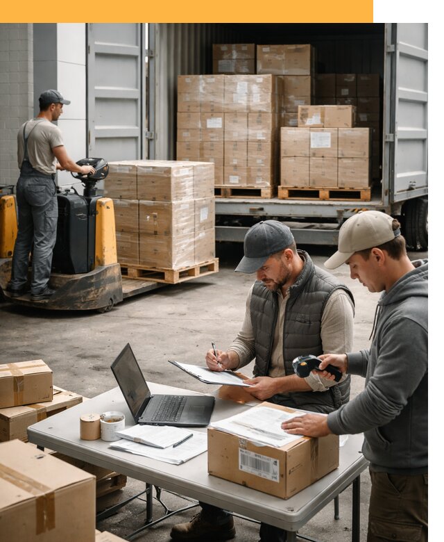 Доставка грузов в Узбекистан от 25950, международные перевозки