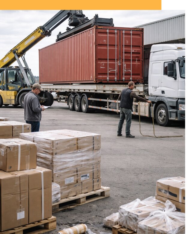 Доставка грузов в Киргизию из России от 15570 руб надежно