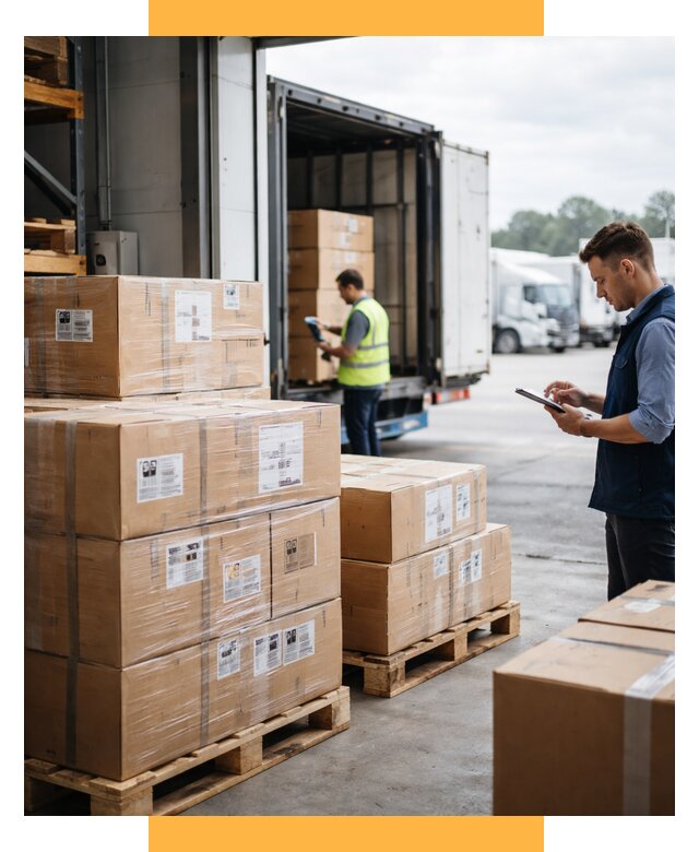 Доставка грузов в Беларусь от 12456 р. логистика экспорт СетСервис-Льм