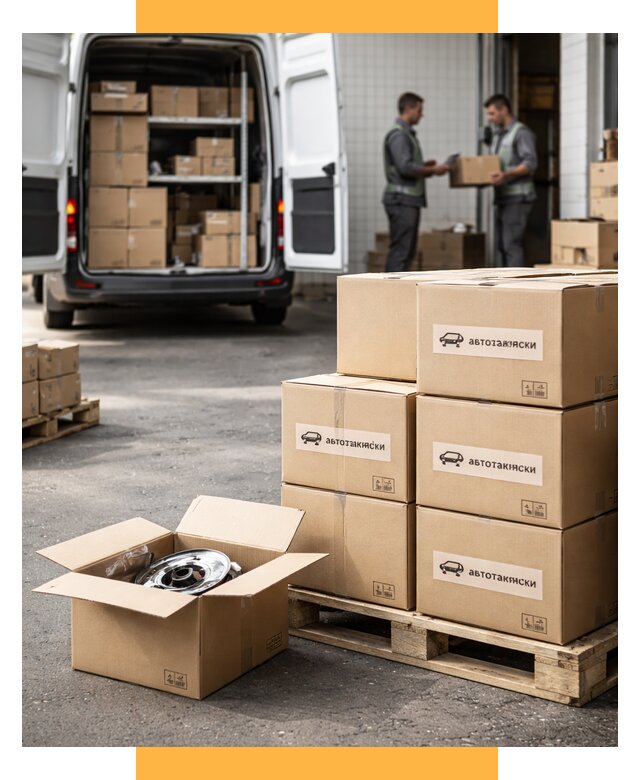 Перевозка автозапчастей по миру от 4671 р. | СетСервис-Льм