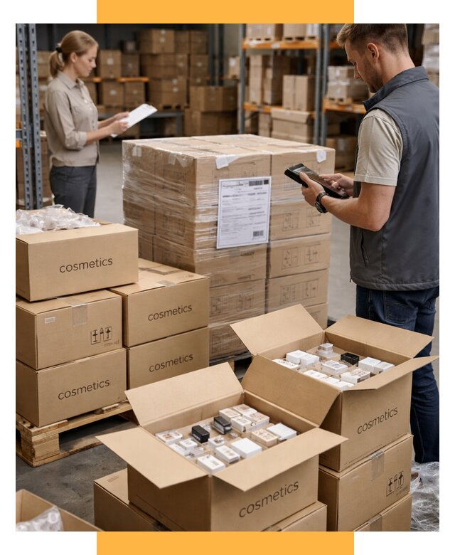 Перевозка и таможня косметики от 15570 р. | СетСервис-Льм