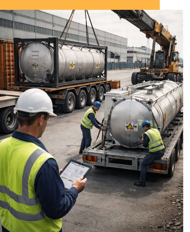 Перевозка химического сырья по миру от 8823 руб с гарантией