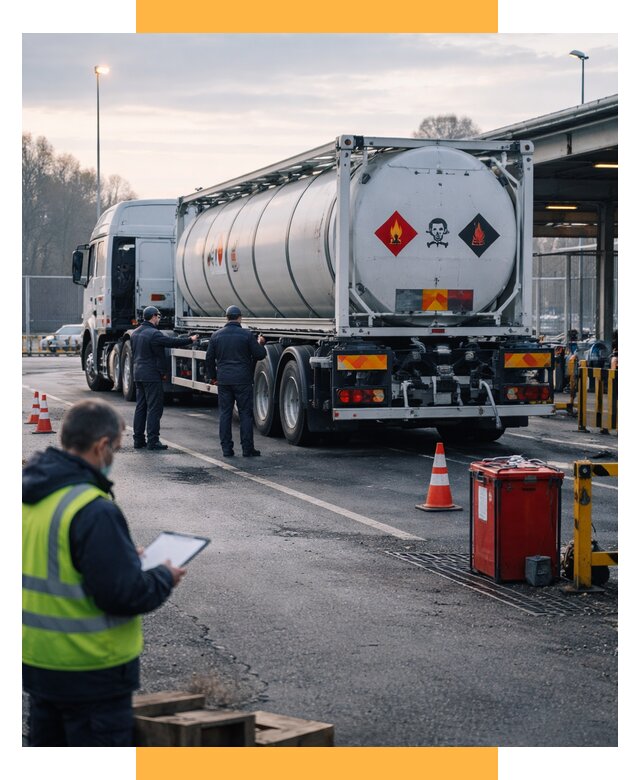 СетСервис-Льм международная перевозка опасных грузов от 7785 р.