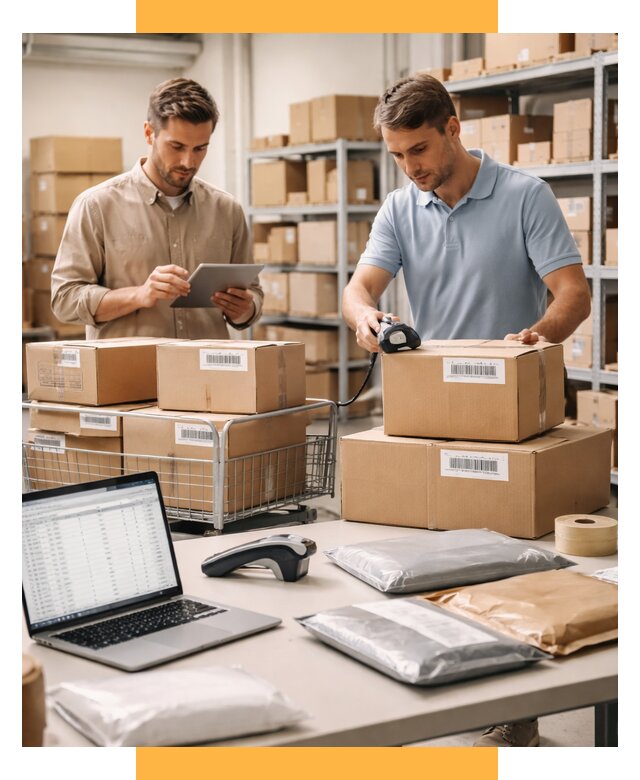 Доставка товаров для интернет-магазина от 25950 р. | СетСервис-Льм