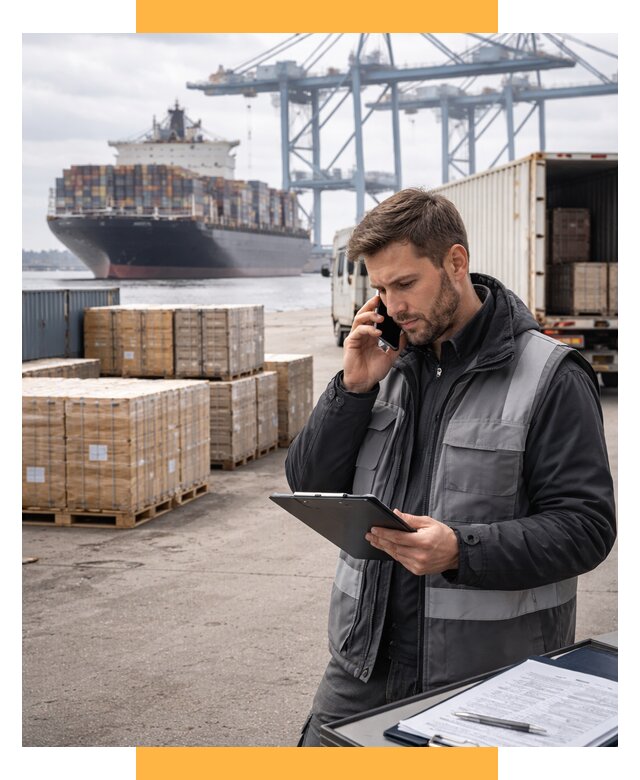 Доставка через Прибалтику от 29064 р., логистика СетСервис-Льм