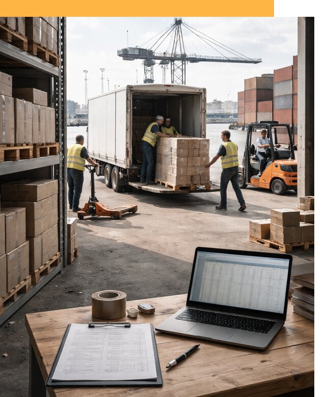 Доставка грузов через Турцию от 6747 руб, международная логистика