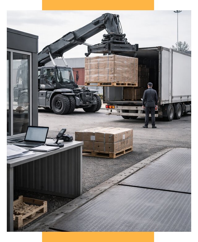 Доставка через Беларусь от 12456 р., логистика и транзит СетСервис-Льм