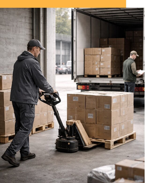 Доставка грузов через Беларусь от 12456, быстро и надежно