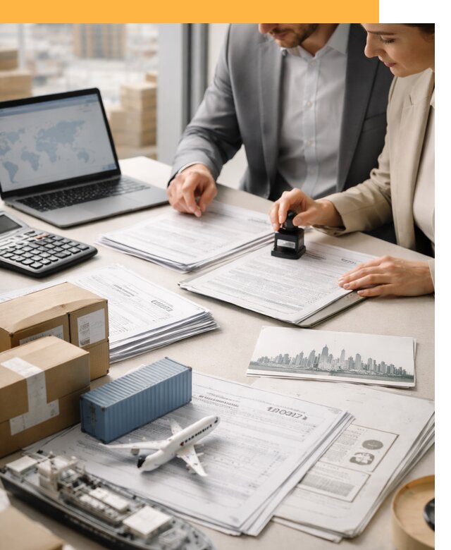 Доставка грузов через ОАЭ от 7785 руб, международная логистика