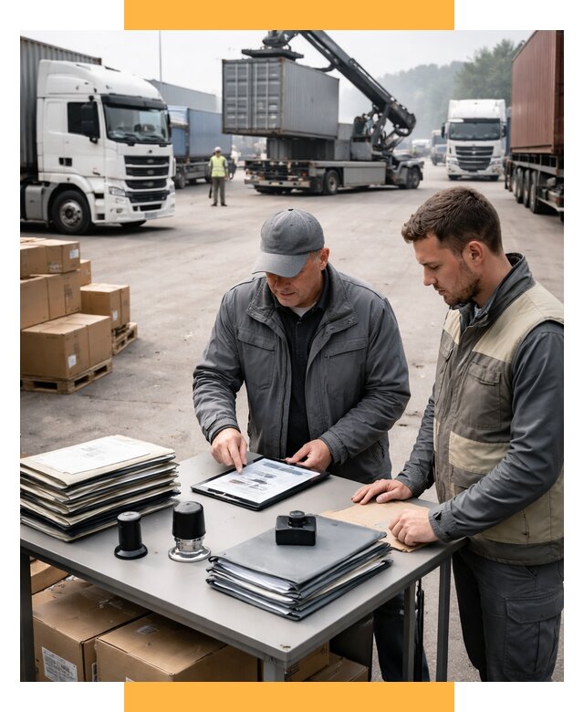 Доставка через Грузию, транзит и логистика от 25950 р. СетСервис-Льм