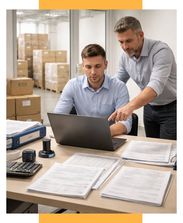 Таможенное оформление грузов из Китая от 12456 р., СетСервис-Льм