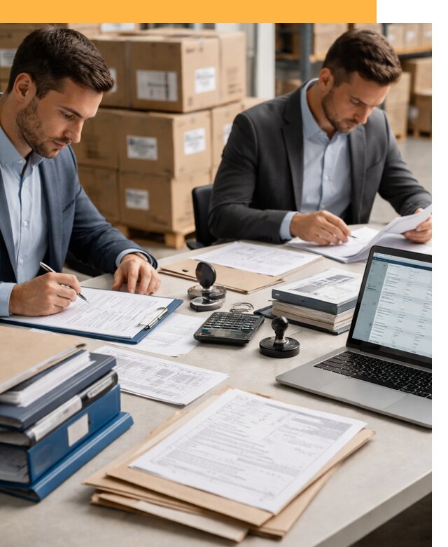 Таможенное оформление грузов из Турции от 12456 руб.