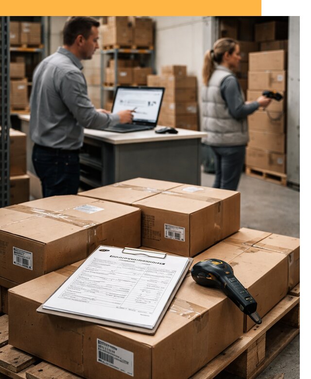 Таможенное оформление и сопровождение грузов из США от 8823 руб