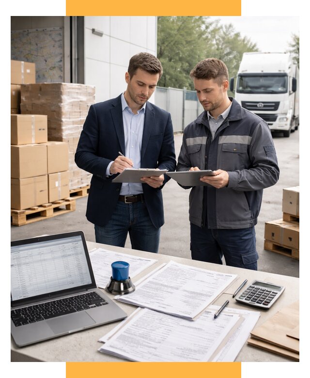 Таможенное оформление грузов из Грузии от 8823 р. СетСервис-Льм